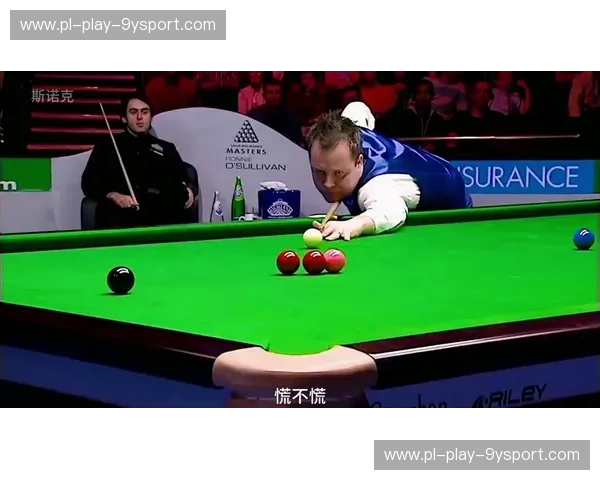 绝代双骄的三十年：当“火箭”撞击“巫师”，斯诺克才有了灵魂